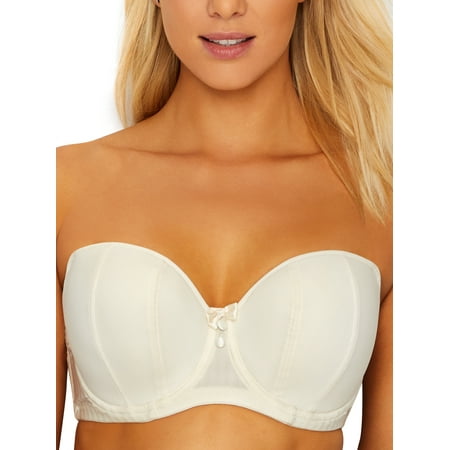 Curvy Kate Luxe Multiway Strapless Underwire Bra (CK2601) 30D Ivory