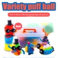 thumbnail image 1 of Sticky Balls Toys,Educational Toy Sticky Balls Building Block Toy Thorn Balls High-End Performance, 1 of 12