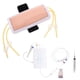 thumbnail image 3 of Brazo de entrenamiento de antebrazo para venopunción, modelo realista de inyección, brazo de práctica médica para estudiantes de enfermería, entrenador de inserción intravenosa., 3 of 7
