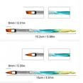 thumbnail image 4 of Confiable Confiable de usar Nail Art Pen Nail Art Dotting Pen Mantenimiento de uñas Amantes de las uñas Manicurista profesional para salón de uñas ANGGREK Otros, 4 of 8