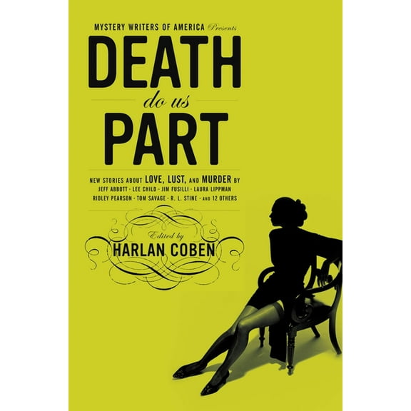 Mystery Writers of America Presents Death Do Us Part, (Paperback)