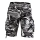 thumbnail image 2 of Shaoke Bermuda Shorts Hombre Suelto Casual Verano Playa, 2 of 5