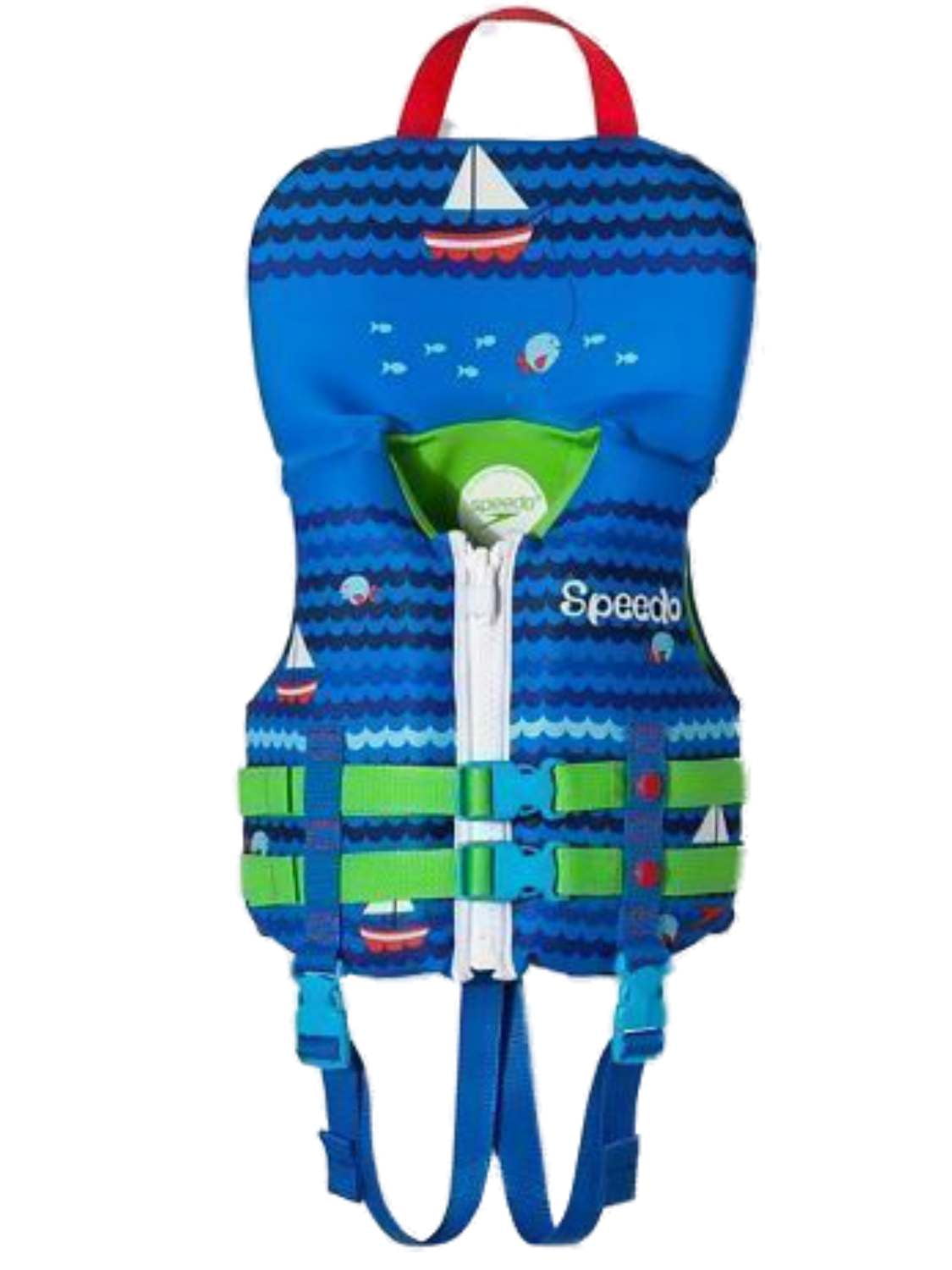 speedo baby swim vest