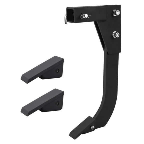 18'' Scarifier Shank, Heavy Duty Hitch Mounted Trencher, Fits 2 Inch Receiver Adapters, Perfect for CAT 0 and CAT 1 Tractors, ATV, UTV