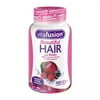 Vitafusion Beautiful Hair with Biotin Natural Berry Plum Flavor Gummies 100 Ea, 2 Pack