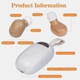thumbnail image 5 of Hearing Aids for Seniors Rechargeable with Noise Cancelling, 5 of 5