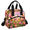 Black, variant on Herdesigns Flower Butterfly Insulated Lunch Bag for Women Men Adult, Reusable Insulated Cooler Lunch Box Lunch Tote Bag for Work Picnic Beach