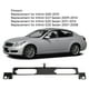 thumbnail image 4 of Soporte de Lámpara de Matrícula Trasera, Durabilidad Larga 96252 JL00A Metal Robusto preciso PARA Q40 G37 G25 G35 Sedan, 4 of 7