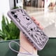 thumbnail image 1 of Funda de teléfono Fresh Moon Star para iPhone 14 13 12 11 Plus Pro Max Mini X XR XS SE2020 8 7 6 6S Plus, con correa Fivean unisex, 1 of 2