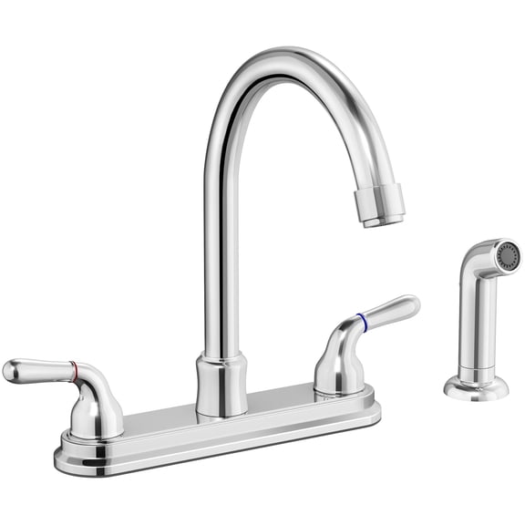 Proflo Pfxcm2m313 Kalada 1.75 GPM Kitchen Faucet - Chrome