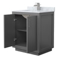 thumbnail image 5 of Wyndham Collection WCF111130SWZCMUNSMXX Icon 30" Free Standing Single Basin Vanity Set -, 5 of 7