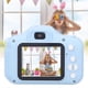 thumbnail image 2 of 20MP Children Digital Camera 2.0in IPS Screen 1080P HD Video Recording Camera ToyBlue, 2 of 4