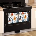 thumbnail image 3 of 4 Pcs Funny Kitchen Towels,Multicolor Christmas Gnome Pattern Microfiber Dish Towels,Kitchen Tea Towels,Kitchen Towel Set (18" X 26"), 3 of 7