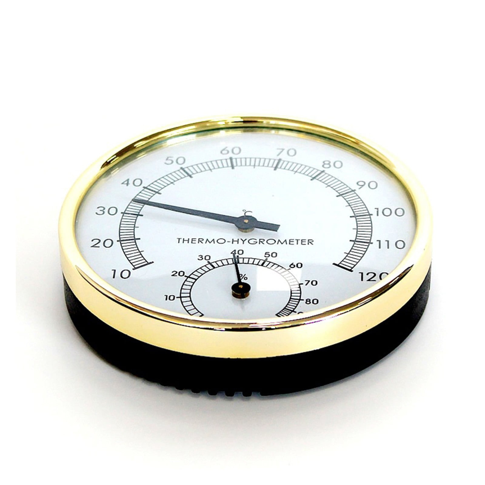 High Precision Sensor Pointer Hygrothermograph Multiple Use Thermometer Hygrometer for Sauna ,Fast Response