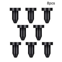 8 Pack Kayak Silicone Drain Plugs for Boat Canoe Hole Plug Pedal Kayak