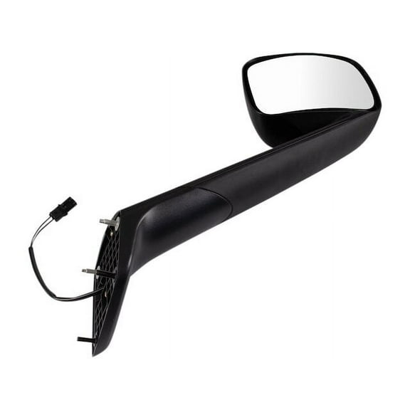 Right Mirror - Compatible with 2018 - 2025 Freightliner Cascadia 2019 2020 2021 2022 2023 2024