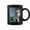 Black, variant on Retro Aj Brown Lover 90S Graphic Coffee Mugs