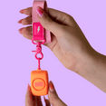 thumbnail image 5 of BLINGSTING Mini Personal Safety Alarm, Apricot Crush, 5 of 6