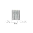 thumbnail image 4 of Replacement Heat Plate for Brinkmann 810-4615-0, 2600, Falcon 4400, Patio Chef SS48, Gas Models, 4 of 5