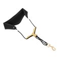 thumbnail image 1 of Sangle de Cou Réglable pour Saxophone avec Crochet en Métal Sangle en Forme de Y pour Saxophone Alto Tenor Soprano Baritone, 1 of 8