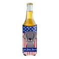 thumbnail image 2 of Carolines Treasures Weimaraner Michelob Ultra beverage Insulator for slim cans Slim Can multicolor, 2 of 3