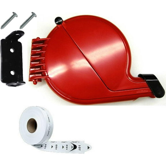 Ticket Dispenser for Take-a-Number System