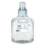 PURELL Advanced Skin Nourishing Foam Hand Sanitizer,Fragrance Free,1200mL Refill, 2/Ctn