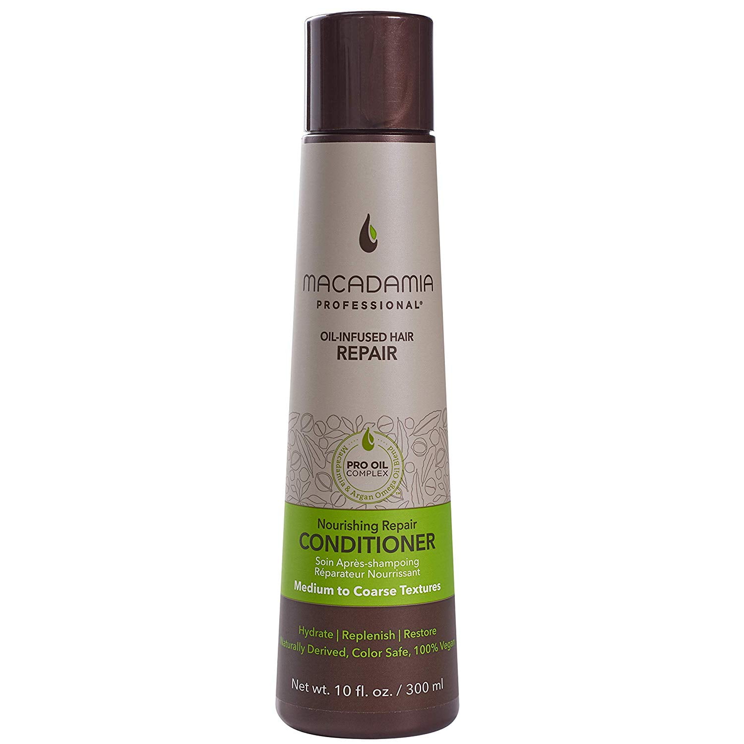 Macadamia oil Nourishing Moisture Conditioner 10 oz