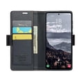 thumbnail image 5 of Funda tipo cartera Samsung Galaxy S24 FE con cierre magnético, RFID, tarjetero, soporte, carga inalámbrica, 5 of 5