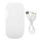 thumbnail image 2 of Ratón Inalámbrico Para Portátil, Recargable, Compacto Y Portátil, USB C, Silencioso, Delgado Y Ergonómico, Compatible Con PC, Mac, Wins Y Mac OS., 2 of 7