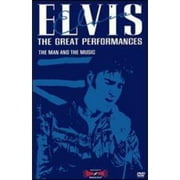The Great Performances, Vol.2: The Man And The Music (Remaster)