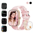 thumbnail image 1 of 2'' Reloj Inteligente Smartwatch Bt Llamada Voz Ip68 Altumar, 1 of 8