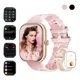 thumbnail image 1 of 2'' Reloj Inteligente Smartwatch Bt Llamada Voz Ip68 Altumar, 1 of 8
