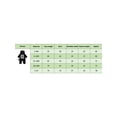 thumbnail image 6 of Cjfdfy Toddler Baby Halloween Fall Romper, Infant Black Cat Costume, Zip Front Hooded Long Sleeve Jumpsuit for Daily Life and Halloween Cute Fall Romper Halloween Clothes 3M-3T for Boys Girls, 6 of 9