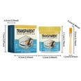 thumbnail image 2 of RKSTN Colles Hydrophobes Multifonctionnelles Invisibles Imperméables Colle 150 ml, 2 of 8