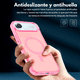 thumbnail image 5 of Funda Case Deluxe para iPhone AIR ROSA Uso Rudo Compatible con MagSafe, Protección Antigolpes Resistente, PC + TPU, Diseño Elegante y Duradero, 5 of 7
