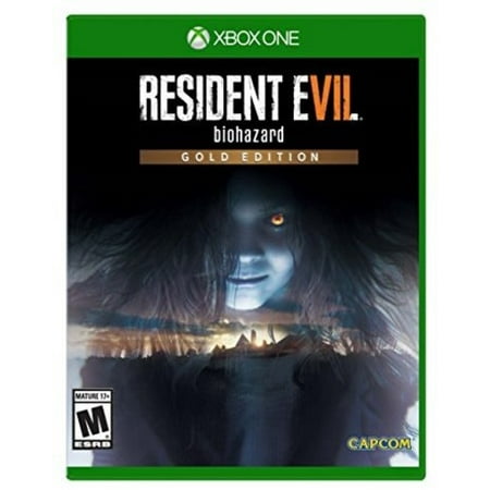 Capcom Resident Evil 7: Biohazard - Gold Edition for Xbox One