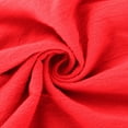 thumbnail image 6 of Scyoekwg Sleeveless Tops for Women Crewneck Cotton and Linen T Shirts Spaghetti Strap Camisole Tank Tops Casual Solid Color Vest Trendy Summer Loose Fit Blouse Red M, 6 of 8