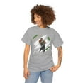thumbnail image 3 of 2024 Boston Jayson Tatum #0 Cartoon basketball fan gifts Unisex Cotton Tee, 3 of 7