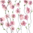 thumbnail image 2 of CafePress - Cherry Blossoms - Keepsake Box, Finished Hardwood Jewelry Box, Velvet Lined Memento Box, 2 of 5