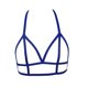 thumbnail image 1 of Brassiere Material Premium Cupsess Lencería Firfieza Apasionada Misterioso Dulce Regalo Ambiente romántico Moda Cupless Bras RoyalBlue Scienceny XX000635-05, 1 of 6