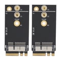 thumbnail image 3 of Adaptador para computadora Bling Bling para OS X a NGFF 2 piezas, 3 of 12