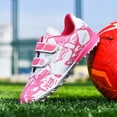 thumbnail image 7 of OnyxTrek Soccer Cleats for Kids – Lightweight, Durable Youth AG/TF Firm Ground Soccer Shoes for Boys and Girls, 7 of 7