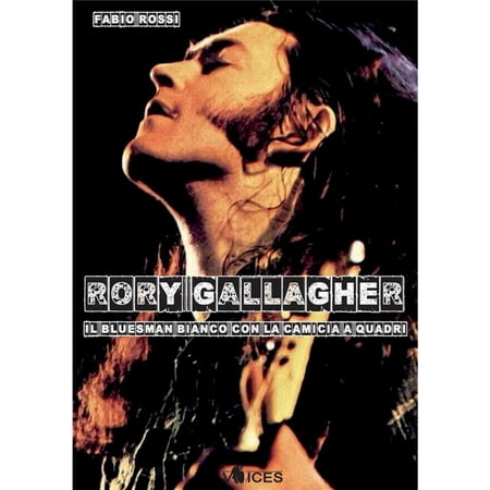 Rory Gallagher. Il bluesman bianco con la camicia a quadri -