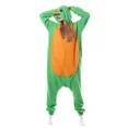 thumbnail image 3 of Pijama de tiburón Bulbasaur para adultos, Mono de fiesta familiar, mono de punto de oso Kigurumi, disfraces de conejo y cerdo, 3 of 6