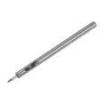 thumbnail image 3 of Uxcell Leather Hole Punch Tool 0.8mm Straight Round Punch Grommet Snap Rivet Setter for Leather Craft Clothing, 3 of 5