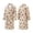 A-Khaki1817, variant on Men Celtic Knot Print Robe Shawl Collar Wrap Bathrobe Belt Pocket Sleepwear