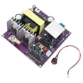 thumbnail image 2 of Módulo inversor salida de 180-220 V corrección de alta eficiencia energética placa de refuerzo del inversor sinusoidal 300 W 50 Hz para camping nocturno ANGGREK Otros, 2 of 8