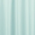 thumbnail image 6 of InterDesign Mildew-Free EVA 5.5 Gauge Shower Curtain Liner, Standard 72" x 72", Navy, 6 of 8