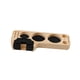 thumbnail image 2 of Estación de soporte para apisonador de espresso Estación de apisonamiento de madera Accesorios para máquinas de café Madera de pino 53mm, 2 of 9